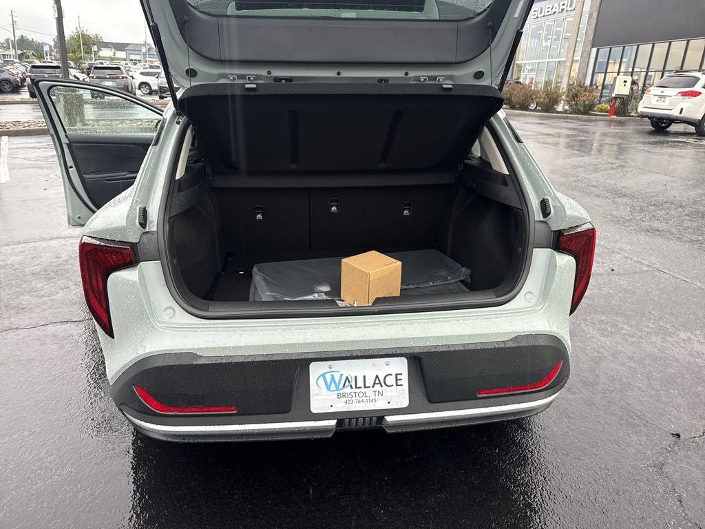 2026 Kia K4 Hatchback EX