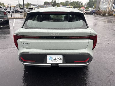 2026 Kia K4 Hatchback EX