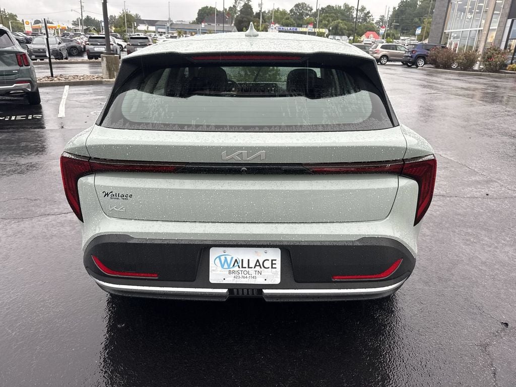 2026 Kia K4 Hatchback EX
