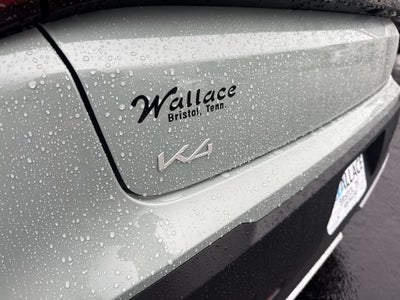 2026 Kia K4 Hatchback EX