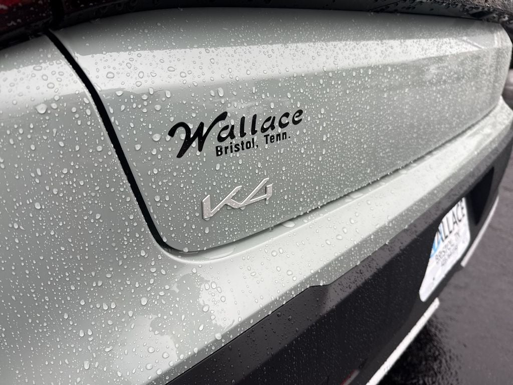 2026 Kia K4 Hatchback EX