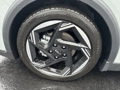 2026 Kia K4 Hatchback EX
