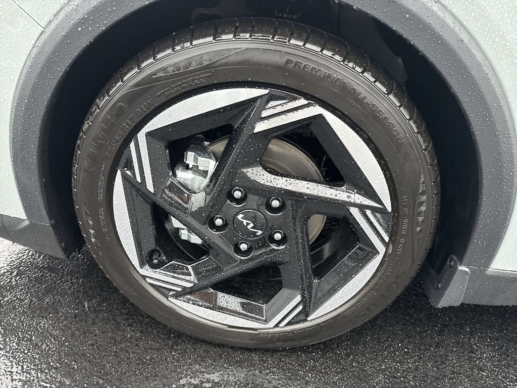 2026 Kia K4 Hatchback EX