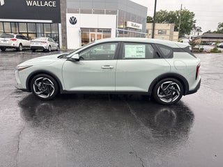 2026 Kia K4 Hatchback EX