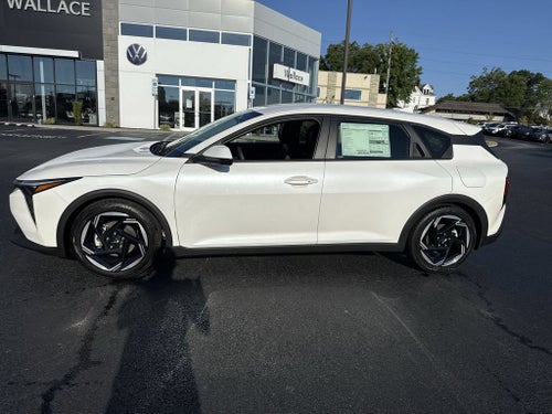 2026 Kia K4 Hatchback EX