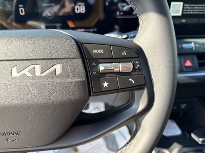 2026 Kia K4 Hatchback EX