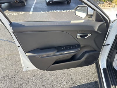 2026 Kia K4 Hatchback EX