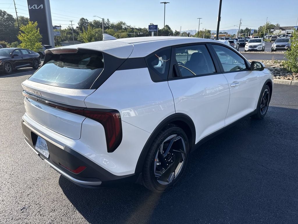 2026 Kia K4 Hatchback EX