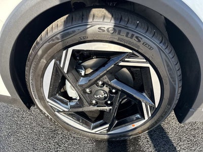 2026 Kia K4 Hatchback EX