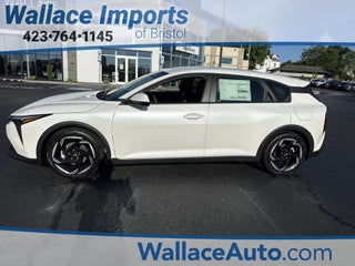 2026 Kia K4 Hatchback EX