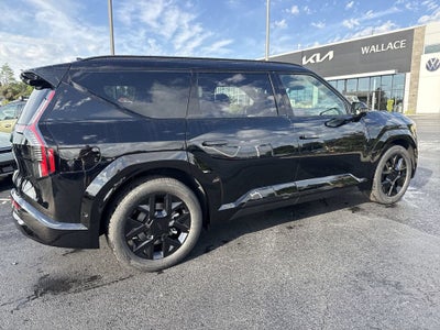 2026 Kia EV9 Land