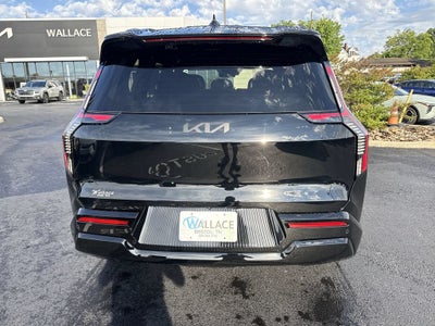 2026 Kia EV9 Land