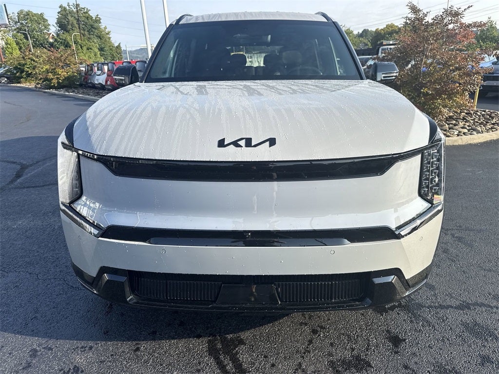 2026 Kia EV9 Land