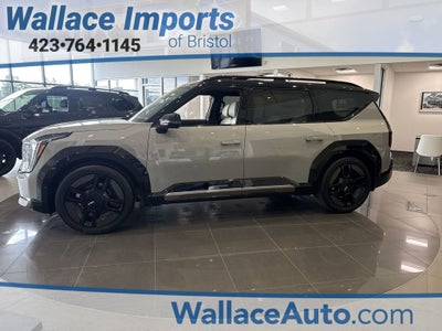 2026 Kia EV9 GT-Line