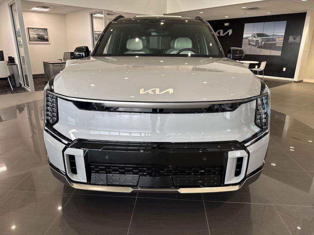 2026 Kia EV9 GT-Line