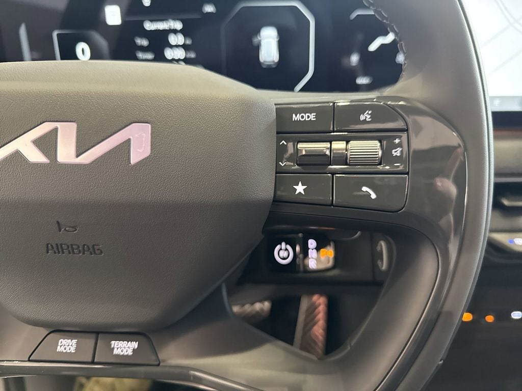 2026 Kia EV9 GT-Line