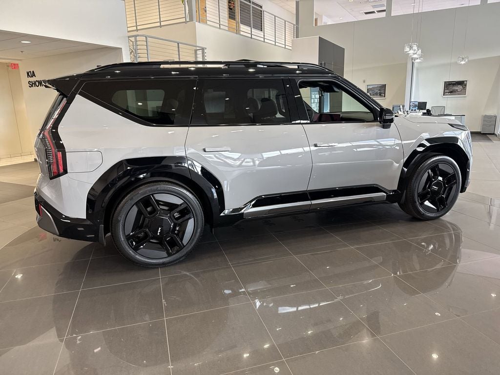 2026 Kia EV9 GT-Line
