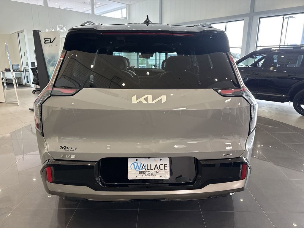 2026 Kia EV9 GT-Line
