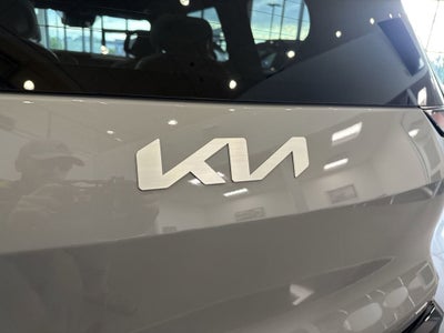 2026 Kia EV9 GT-Line
