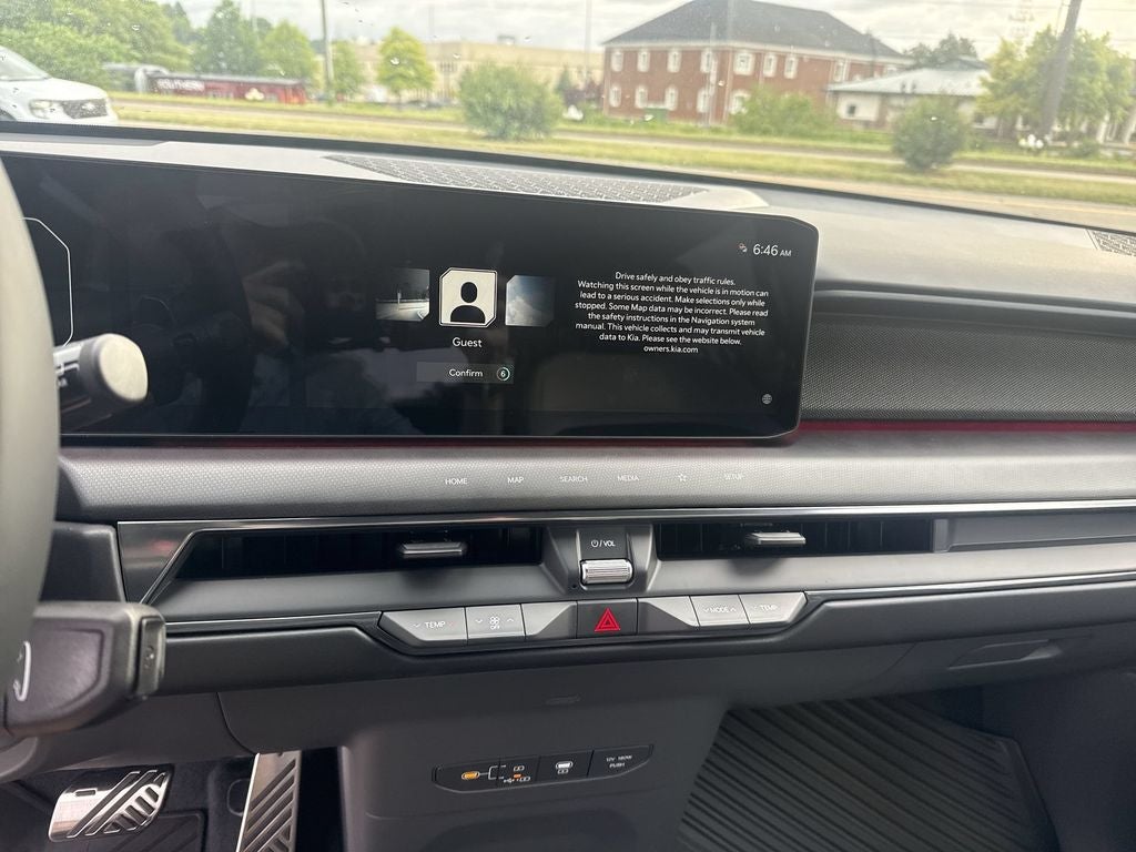 2026 Kia EV9 GT-Line