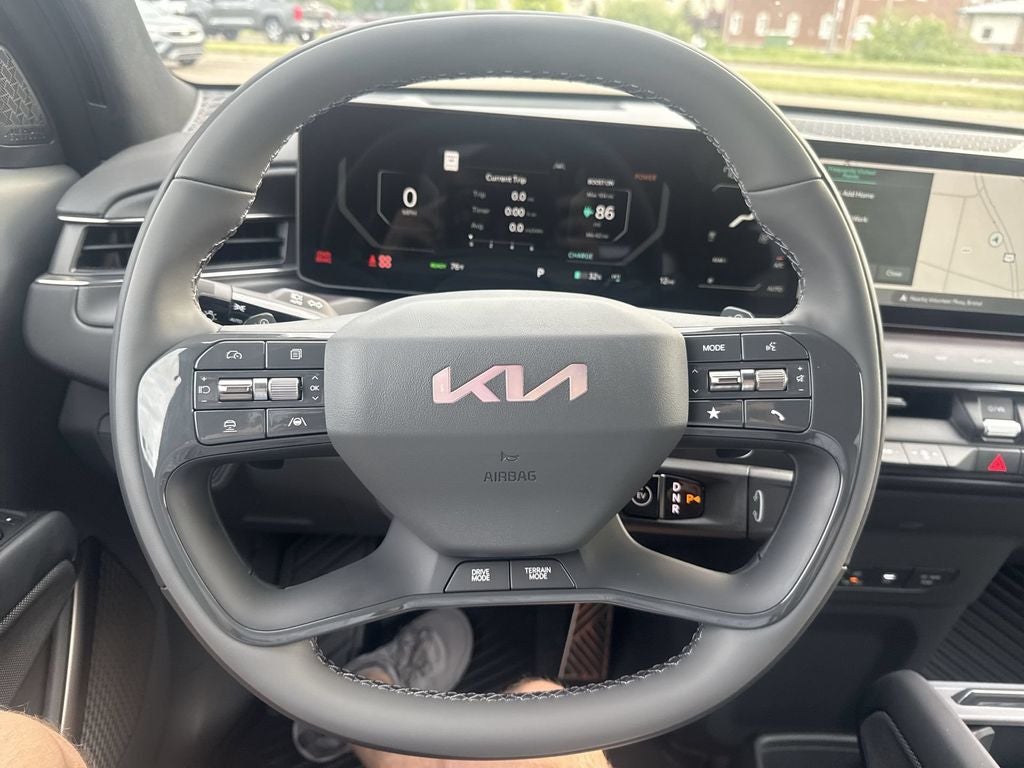 2026 Kia EV9 GT-Line