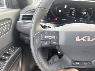 2026 Kia EV9 GT-Line