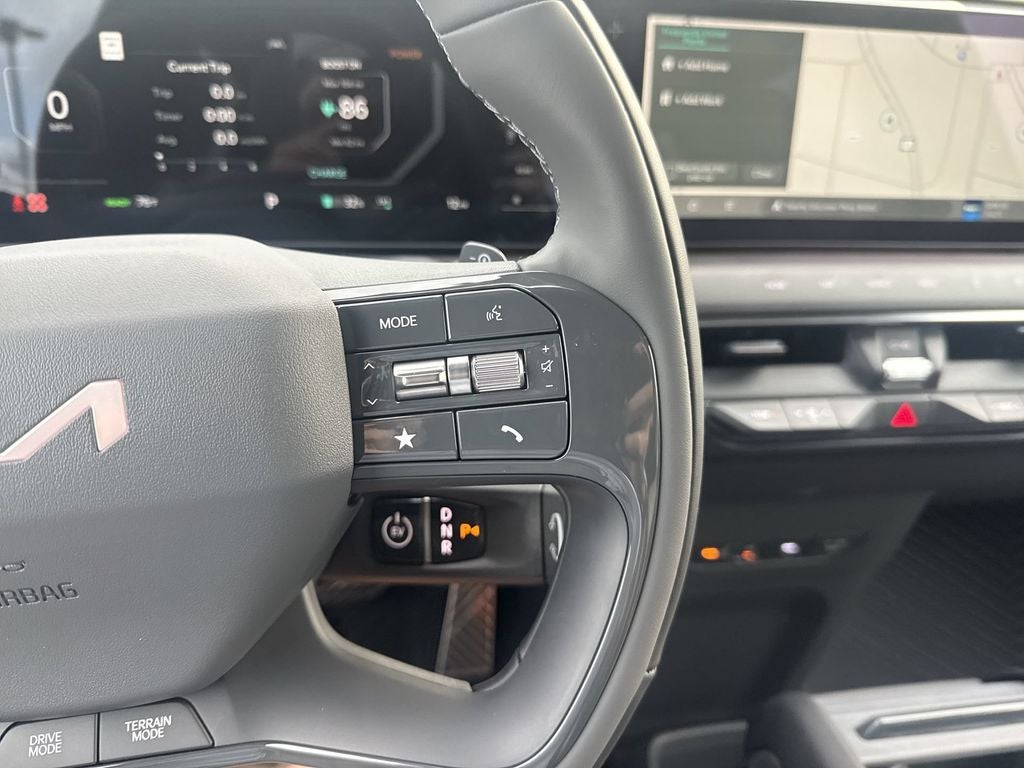2026 Kia EV9 GT-Line