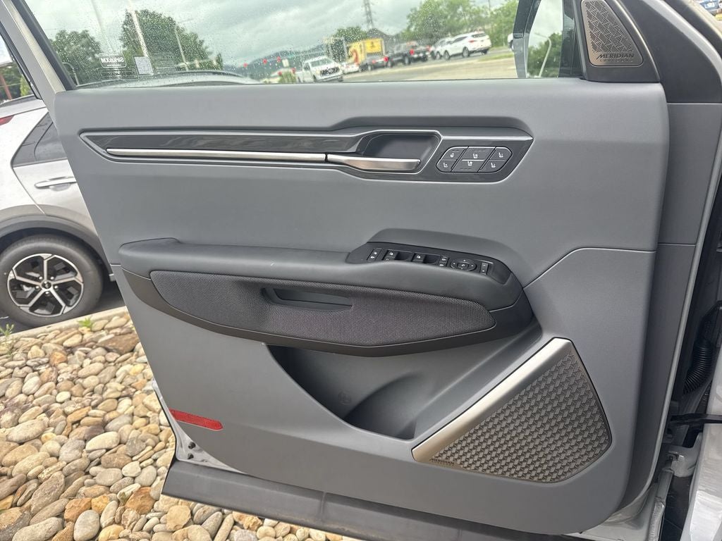 2026 Kia EV9 GT-Line