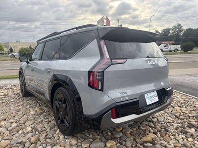 2026 Kia EV9 GT-Line