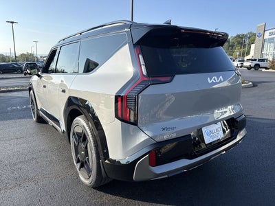 2026 Kia EV9 GT-Line