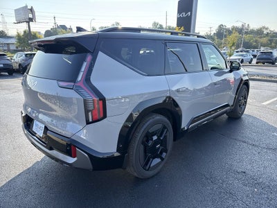 2026 Kia EV9 GT-Line
