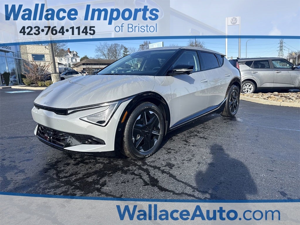 2025 Kia EV6 Wind