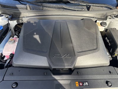 2025 Kia EV6 Wind