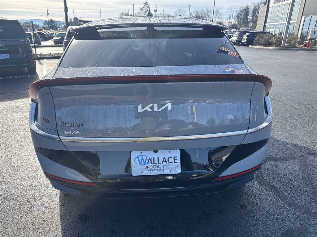 2025 Kia EV6 Wind
