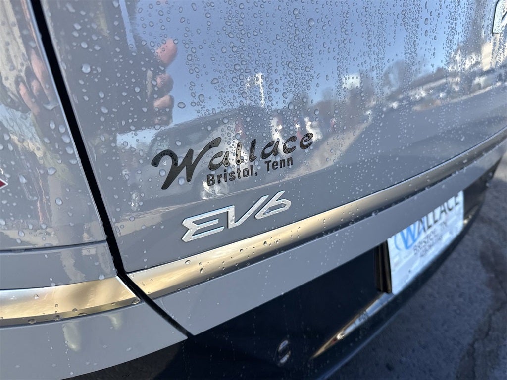 2025 Kia EV6 Wind