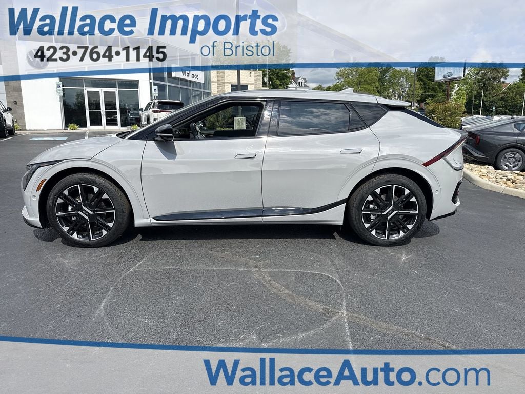 2026 Kia EV6 GT-Line