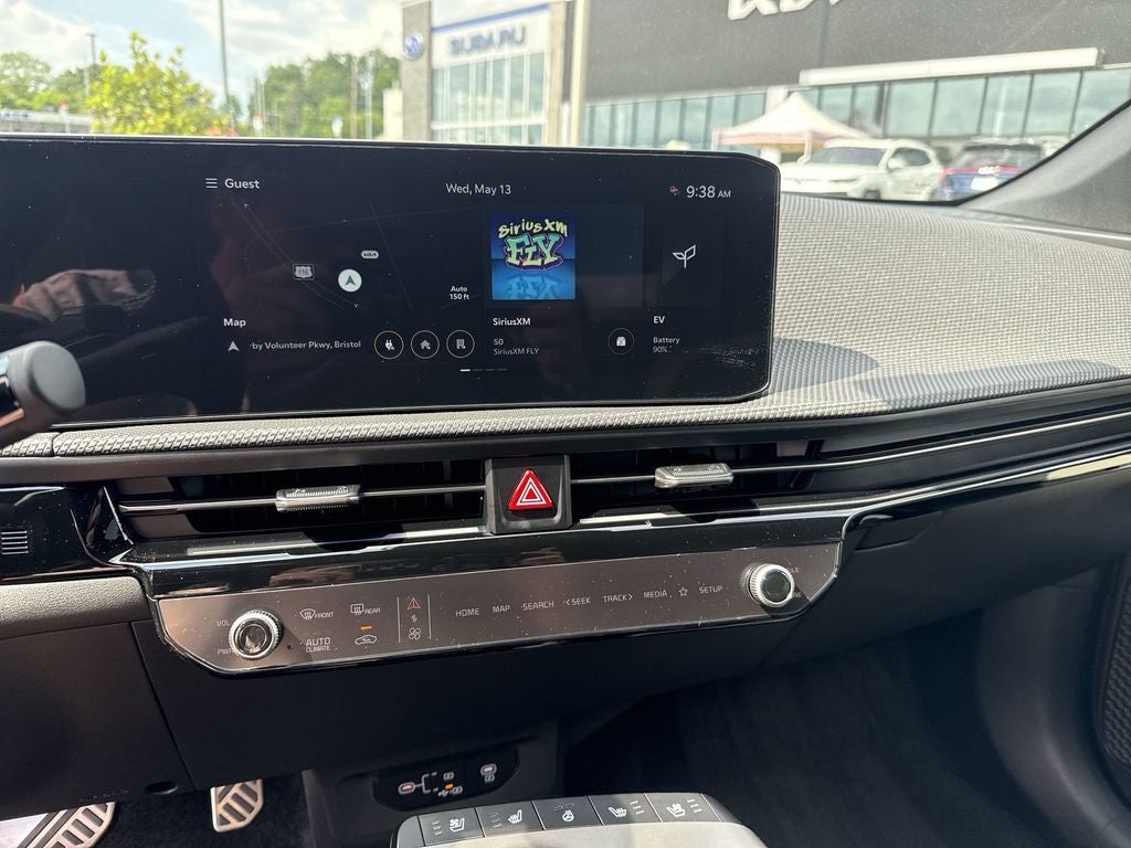 2026 Kia EV6 GT-Line