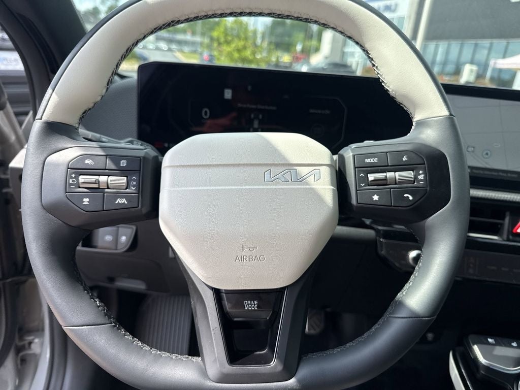 2026 Kia EV6 GT-Line