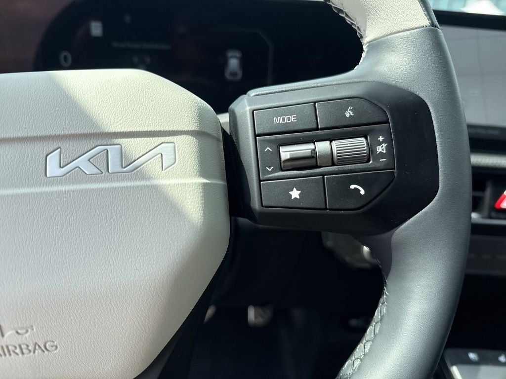 2026 Kia EV6 GT-Line