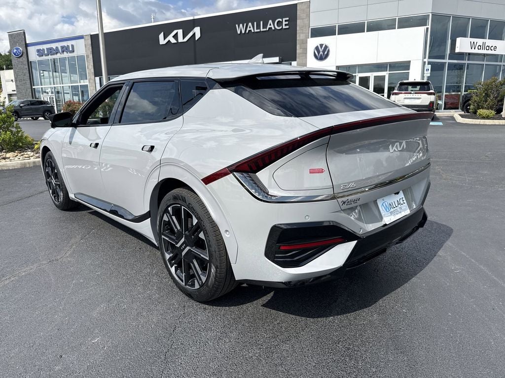 2026 Kia EV6 GT-Line
