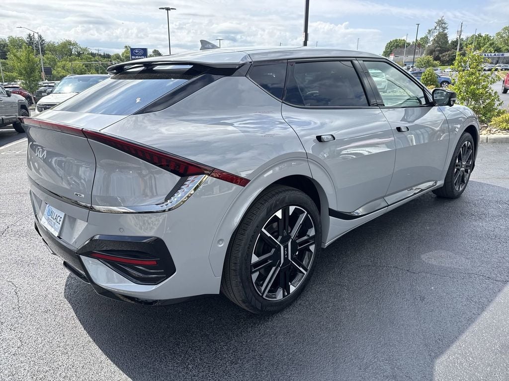 2026 Kia EV6 GT-Line