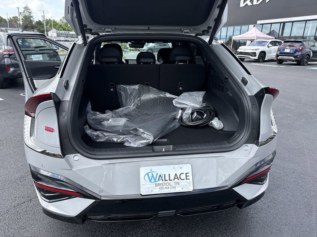 2026 Kia EV6 GT-Line