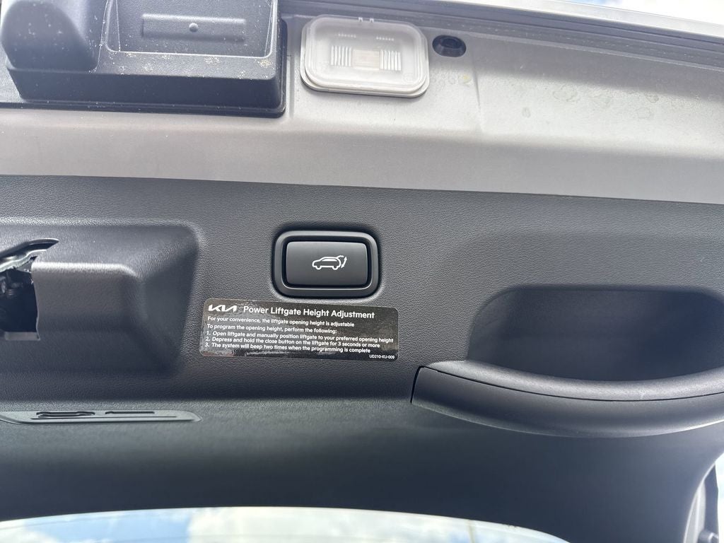 2026 Kia EV6 GT-Line
