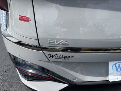 2026 Kia EV6 GT-Line