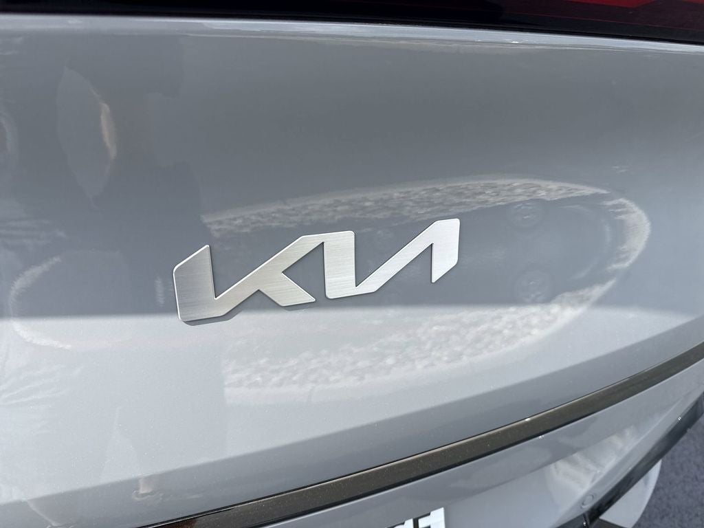 2026 Kia EV6 GT-Line