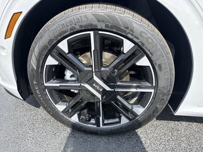 2026 Kia EV6 GT-Line