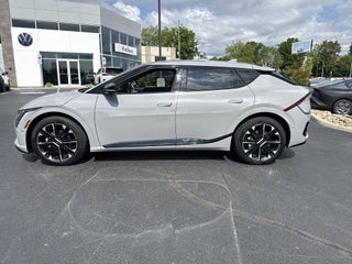 2026 Kia EV6 GT-Line