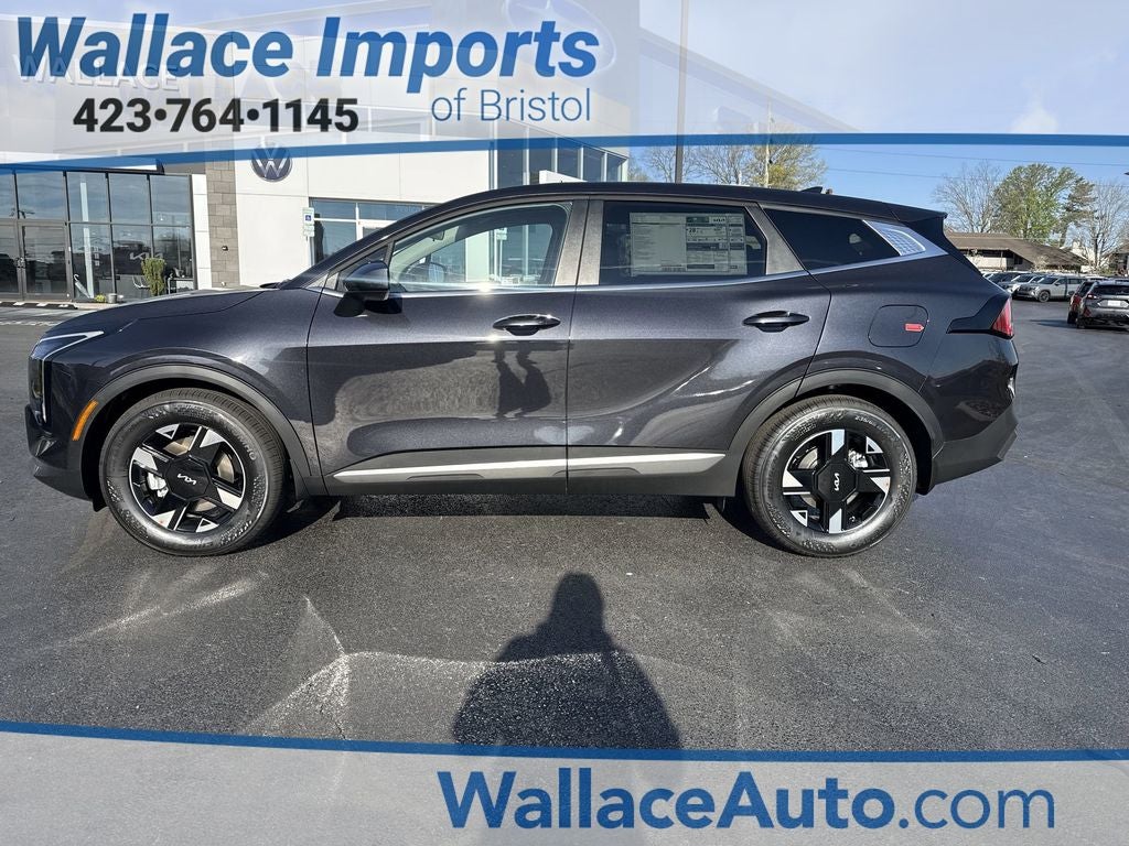2026 Kia Sportage