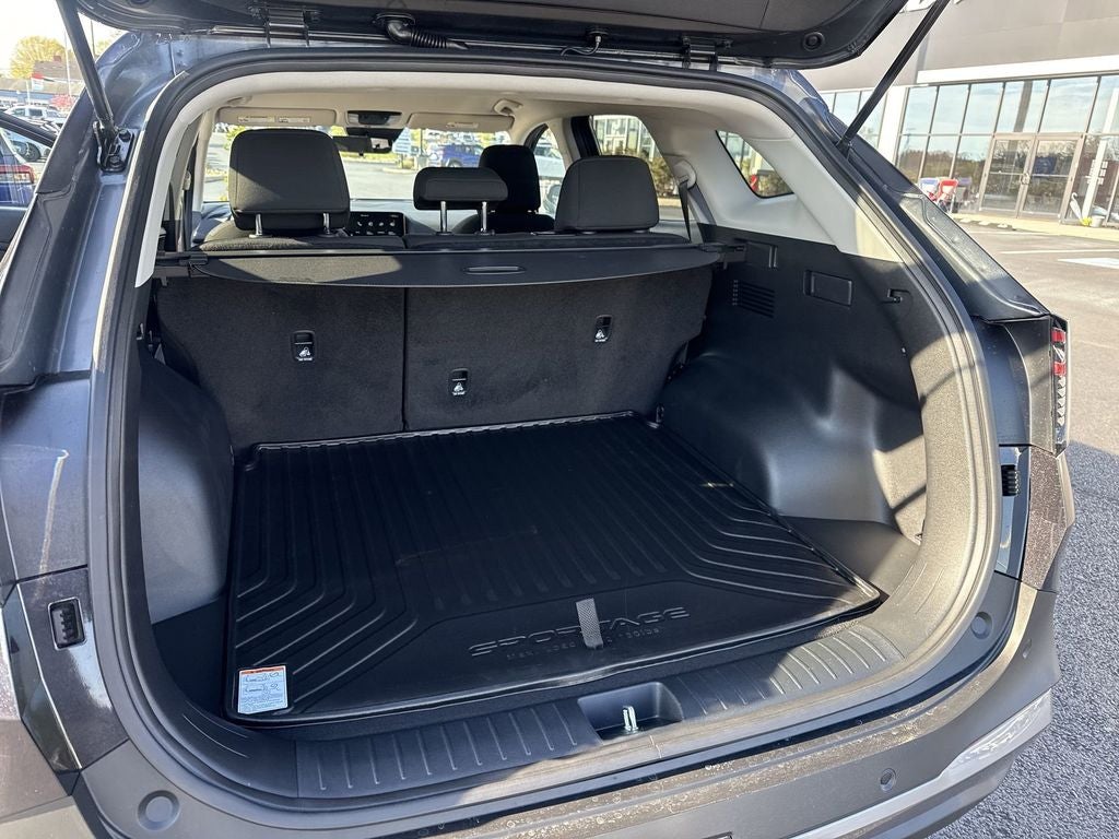 2026 Kia Sportage LX