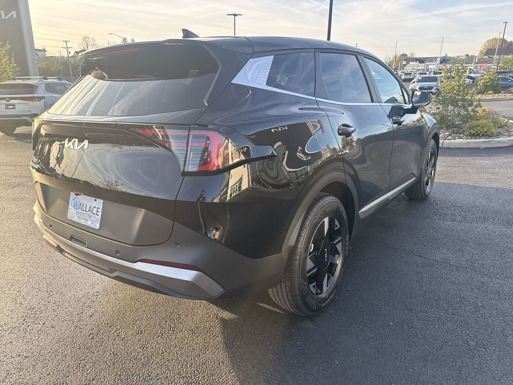 2026 Kia Sportage LX